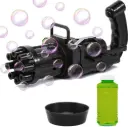 8 Holes Bubble Gun Toy
