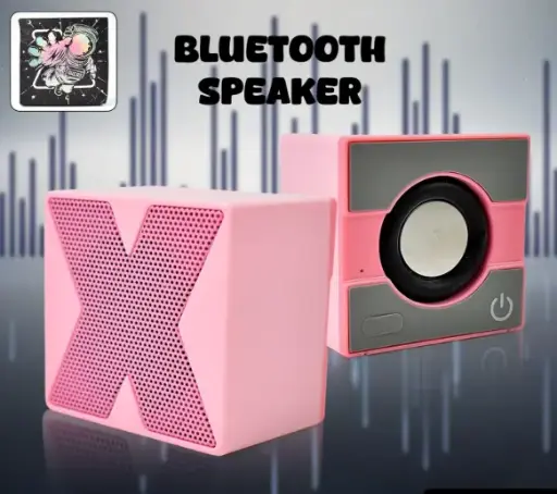 JoyMates X1 Portable Wireless Bluetooth Speaker – Clear Sound & Long Battery Life